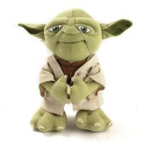 ราคา ของเล่นตุ๊กตา Star Wars Force Awakens Master Yoda Alien Old Man ขนาด 22 ซม. เหมาะกับของขวัญ สไตล์คลาสสิก สําหรับเด็ก (21227736580)
