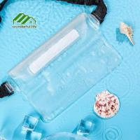 ราคา Wonderful life กระเป๋ากันน้ำ ซองกันน้ำคาดเอว-คาดอก ลายการ์ตูน ปรับระดับได้ ขนาด22*18ซม สงกรานต์ (26479994075)