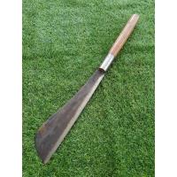 ราคา มีดโต้ มีดอีโต้ มีดโต้ด้ามไม้ มีดอีโต้รุ่นใหญ่ มีดโต้ด้ามไม้ตราเพชร ปลายมน ทำจากเหล็กแหนบแท้ 100% (16334998046)