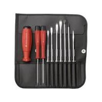 ราคา ไขควงชุด 10ชิ้น PBSWISS tools screwdriver set PB8215IND (6249387475)