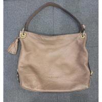 ราคา กระเป๋ามือสองแบรนด์แท้ SISLEY สตรีทแบรนด์แท้ หนังแท้ทั้งใบ (24262408226)