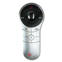 ราคา LG AN-MR400 Smart TV Magic Remote Control (Silver), AKB73757502 (21525555828)