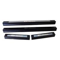 ราคา ชายบันได Isuzu D-max 2012-2019 รุ่น4ประตู ชุบ+ดำด้าน (5201456505)