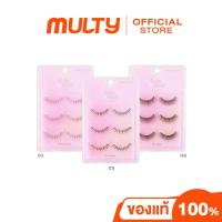 ราคา Meilinda Baby Blink Lashes 21 g. ขนตาปลอม (29907854641)