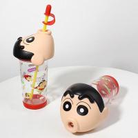 ราคา พระชินจัง ชินจัง [ดินสอสี หน้าแข้ง-ชาน ของแท้] สไตล์ใหม่ ผู้มีอิทธิพล การ์ตูนถ้วยถ้วยน้ํามูลค่าสูงสําหรับเด็กถ้วยน้ํา ไทรทัน ฤดูร้อน (27341892250)