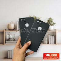 ราคา Matte Case Vivo V7 Plus / V7+ / (1716 / 1850 / Y79A) Softcase วัสดุยืดหยุ่น (26192997137)