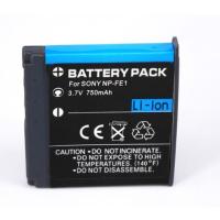 ราคา แบตกล้องโซนี่ รุ่นแบต SONY NP-FE1 750mAh for Sony DSC-T7 DSCT7 DSC-T7/ B DSC-T7/ S (20582182407)
