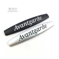 ราคา 1 x โลหะ Benz Mercedes Benz Avantgarde ตกแต่งรถด้านหลังป้ายสติกเกอร์รูปลอกรถสติกเกอร์โลโก้รถ (40365811281)