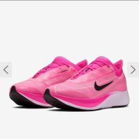 ราคา รองเท้าวิ่ง ผู้หญิง Nike Zoom Fly 3-Pink แท้ (5913725538)