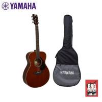 ราคา YAMAHA FS850 กีตาร์โปร่ง ท็อปโซลิด ไม้แท้ เสียงดี งานเนี๊ยบ *แถมกระเป๋า YAMAHA* (22929310566)