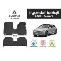 ราคา autoMat พรมปูพื้นรถยนต์ XPE Hyundai Ioniq 5 รุ่นปี 2023-ปัจจุบัน (44062024638)