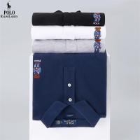 ราคา เสื้อโปโลแขนสั้นลําลอง ผ้าฝ้าย ปักลายหมี พลัสไซซ์ แฟชั่นฤดูร้อน สไตล์นักธุรกิจ สําหรับผู้ชาย (21546326025)