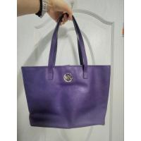 ราคา กระเป๋าสะพาย Michael Kors สีม่วงมือสอง แท้ซื้อจากเยรมัน (28374625653)