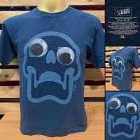 ราคา เสื้อยืดมือสอง Vans แนวๆ (8418032579)