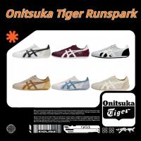 ราคา เป็นของแท้100% Onitsuka Tiger Runspark รองเท้า รองเท้าแฟชั่นที่สะดวกสบาย สำหรับทั้งชายและหญิง (41674709774)