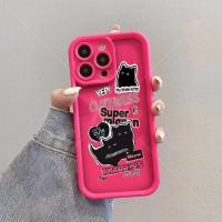 ราคา เคส VIVO V30 Pro 5G V30 5G V30E V27 5G V27 Pro 5G V11i V15 V15 Pro V20 Pro V17 V19 V19 NEO V20 V20 SE V5 V5S V5 Lite V30 Lite 5G เคส เคสโทรศัพท์แมวดำ Diamond J34 (26506414806)