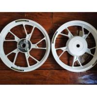 ราคา Fino​ ล้อแม๊ค​ Yamaha แท้​ (มือสอง)​ (7906164487)