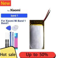 ราคา แบตเตอรี่ for Xiaomi Mi Band1 Band2 Band3 Band4 Band5 Band6 Band7 Band8 Band 7pro Band 8pro (26181027550)