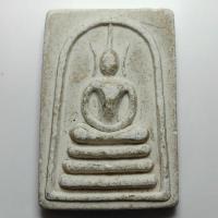 ราคา พระสมเด็จหลังรูปเหมือน หลวงพ่อสวัสดิ์ วัดสวรรค์ประชากร จ.นครสวรรค์ เนื้อผง (24581223835)