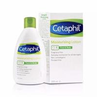 ราคา ถูกที่สุด พร้อมส่งCetaphil Moisturizing Lotion 200มล. เซตาฟิล มอยส์เจอไรซิ่ง โลชั่น บำรุงผิวหน้า ผิวกาย 200มล.ของแท้% (21940006070)