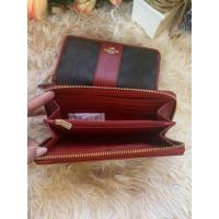 ราคา กระเป๋าสตางค์ใบยาว Coach แท้100% (3093909344)