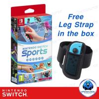 ราคา [พร้อมส่งฟรี leg strap]Nintendo Switch Wii Sports (ENG Multi Lauguage) แผ่นเกม พร้อมโหลดอีก 3 เกมส์กีฬาเพิ่ม (23821168129)