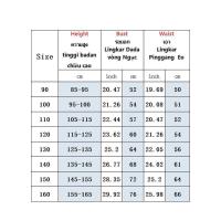 ราคา ชุดกระโปรงวันฮาโลวีนสำหรับเด็ก,ชุดเดรสหิมะสีขาวคอ (28714972763)