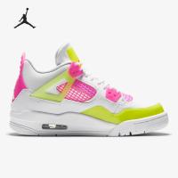 ราคา รองเท้ากีฬาเด็ก Nike Air Jordan 4 Retro SE ของแท้ CV7808 (40322500284)