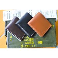 ราคา กระเป๋าสตางค์หนังแท้ สำหรับคุณผู้ชาย ทรงสั้นสุดเท่ รุ่น มหาโชค (9282174130)