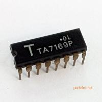 ราคา TA7169P (780128647)