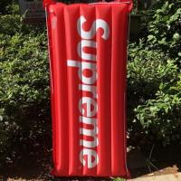 ราคา [ ส่งฟรี 1,849.- เก็บโค้ดหน้าร้าน] เบาะลม Supreme แพลม แพเป่าลม เบาะเป่าลม แพยาง (22820957236)