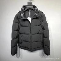 ราคา Burberry เสื้อแจ็คเก็ตดาวน์แขนถอดออกได้ สไตล์ใหม่ (28242935012)