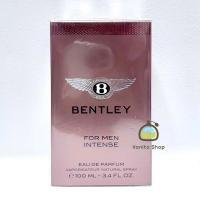 ราคา น้ำหอมแท้100% Bentley for Men Intense EDP. 100ml (18181333543)