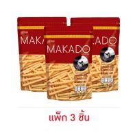 ราคา มากาโดะสติ๊ก มันฝรั่งแท่งรสออริจินอล 55 กรัม (แพ็ก 3 ชิ้น) (24520001716)