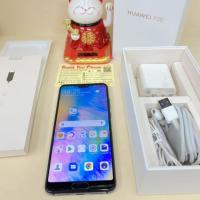 ราคา # HUAWEI-P20.เครื่องศูนย์ไทยมือสองใหม่มากๆเหมือนมือ1 (5415729938)