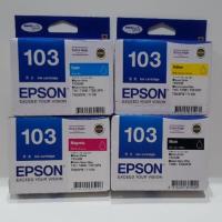 ราคา Epson 103 ครบสีค่ะ♦ สินค้าพร้อมส่งค่ะ♦ (3531093318)