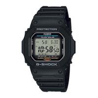 ราคา Casio G-Shock นาฬิกาข้อมือผู้ชาย สายเรซิ่น รุ่น G-5600UE-1 - สีดำ (27368090162)