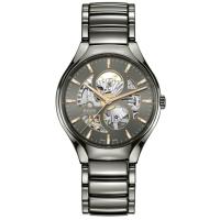 ราคา นาฬิกา Rado True Round Automatic Open Heart (ประกันศูนย์ไทย 5 ปี) (27501424891)