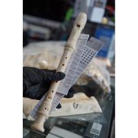 ราคา ขลุ่ยรีคอร์เดอร์ ขลุ่ย รีคอร์เดอร์ YAMAHA/DHS recorder คีย์ C รุ่น YRS-23 (28207344807)