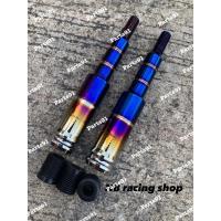 ราคา ด้ามต่อเกียร์ไทเท ยาว 13cm ใส่ได้ทั้งเก๋งและกระบะ (ไม่ใช่ด้ามเกียร์) ด้ามต่อไทเทเนี่ยม ด้ามต่อไทเท ด้ามต่อเกียร์ (5632269147)