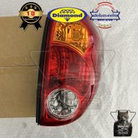 ราคา ไฟท้าย triton ไทรทัน ไทรทั่น มิตซูบิชิ ปี 2005-2014 เสื้อไฟท้าย โคมไฟท้าย mitsubishi Diamond ตราเพชร (41656611279)