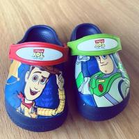 ราคา รองเท้าเด็ก CROCS (มือสอง) (6418177556)