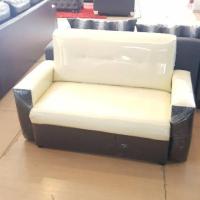 ราคา ส่งฟรี !!! โซฟา2ที่นั่ง โซฟา ที่เหมาะไว้ในคอนโด โซฟาหนัง ขนาดกะทัดรัด (5442220368)