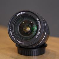 ราคา เลนส์ Tamron 28-200 f3.5 Marcro for canon (22247974271)