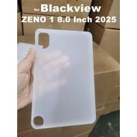ราคา for Blackview ZENO 1 ZENO1 8.0 Inch 2025 Tablet Case Anti-Drop ShockProof Clear TPU Silicone Protective Cover (43417313773)