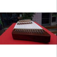 ราคา สายแสตนเลสขิมคางหมู ไม้ชิงชัน 7หย่อง แถมฟรีอุปกรณ์ครบชุด (2431219960)