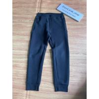 ราคา มือสองญี่ปุ่น••กางเกงขายาวเด็ก Uniqlo Ultra stretch Dry sweat Pants สีดำ สภาพดีค่ะ Sz.130 เอว 25-26“ ขายาว 30“ (42350944123)