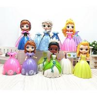 ราคา โมเดลเจ้าหญิง ตุ๊กตาเจ้าหญิง ตุ๊กตาเจ้าหญิงเปลี่ยนชุดได้ รุ่น2 (1593209109)