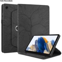 ราคา SAMSUNG สําหรับSamsung Galaxy Tab A11/A9 PLUS A11/A9 8.7 Tab S7/S8 11 SM-T870 ป้องกันการหมุนสําหรับSamsung Tab S9FE S10PLUS/S9PLU/S9FE + S7 PLUSกรณี (40973395803)