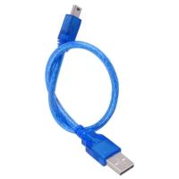 ราคา สาย Mini USB ยาว 30cm สำหรับ Arduino Nano (11384308148)